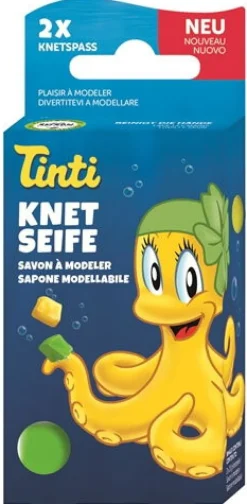 Badesjov - Modellersaebe