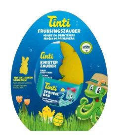 Badesjov - Paskemagi