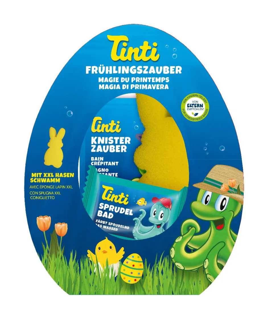 Badesjov - Paskemagi