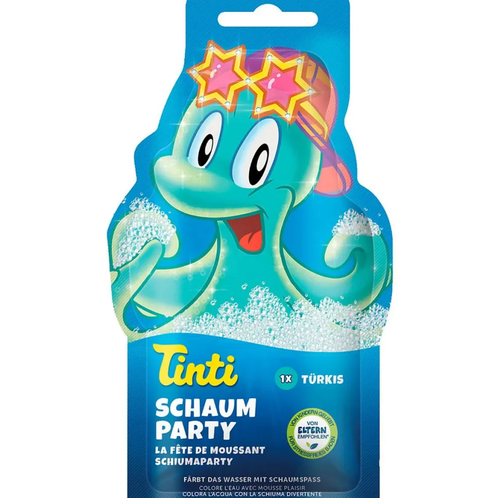 Badesjov - Skumbad Turkis