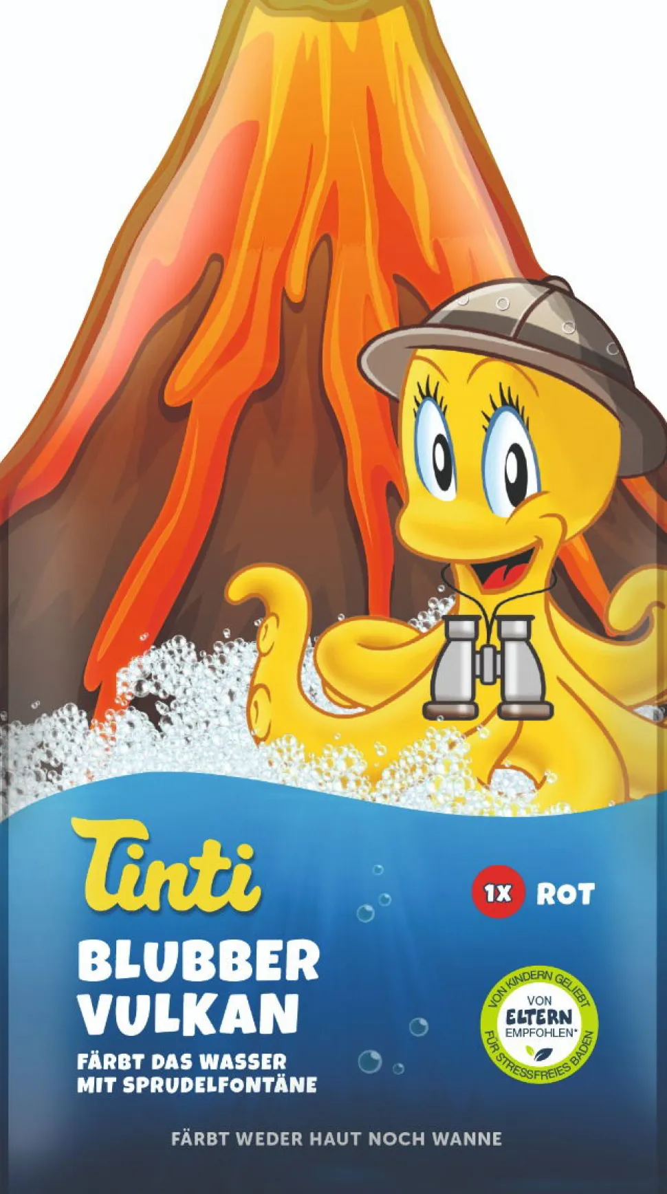 Badesjov - Undervandsvulkan