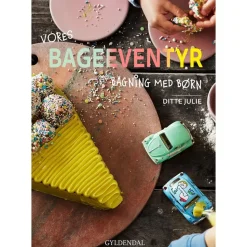 Bageeventyr - Bagning Med Børn