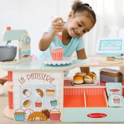 Bagerbutik I Trae, 39 Dele