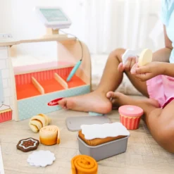 Bagerbutik I Trae, 39 Dele