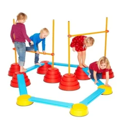 Balancebane - Udvidet Pakke