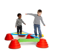 Balancebane Tilbehør - Platform Trekant