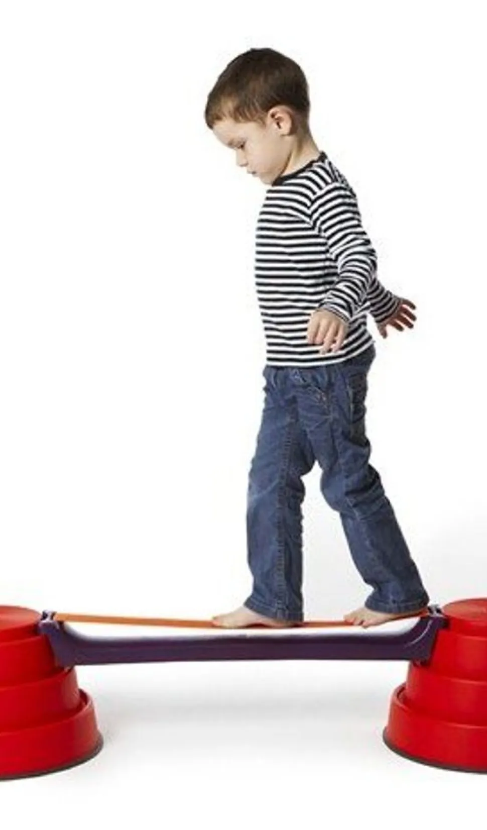 Balancebane Tilbehør - Slackline