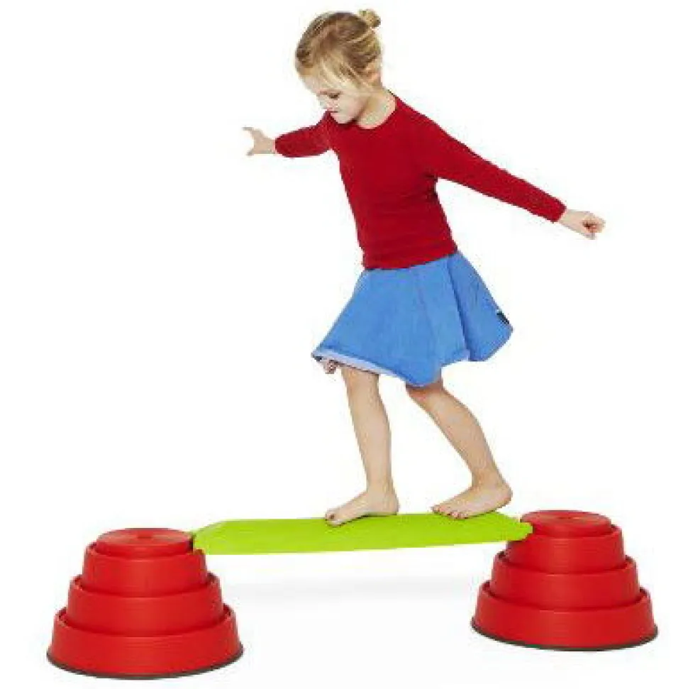 Balancebane Tilbehør - Top 24Cm Rod