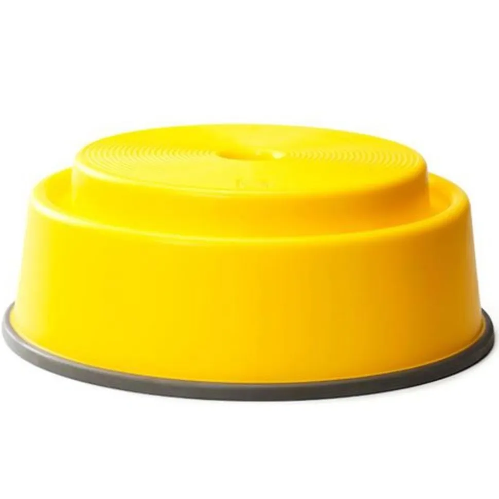 Balancebane Tilbehør - Top 10Cm Gul