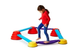 Balancebane Tilbehør - Vuggende Planke