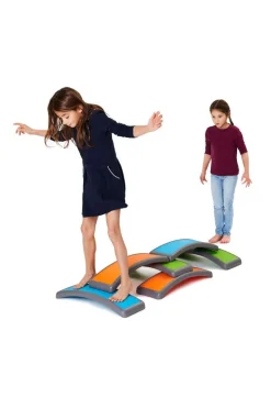 Balancebræt - Buer 3 Stk.