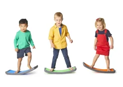 Balancebræt - Buer 3 Stk.