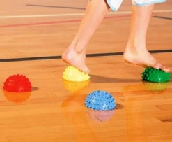 Balancekugler Pindsvin O 9Cm - 6 Stk.