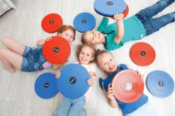 Balanceskiver M. Drejefunktion, 10 Stk