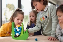 Balancespil - Den Sultne Krokodille