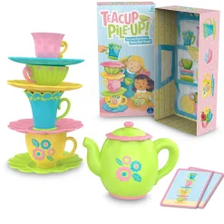 Balancespil - Det Muntre Tekokken