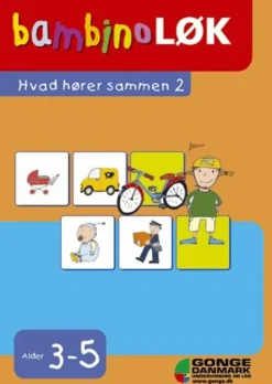 Bambino-Lær - Hvad Horer Sammen 2