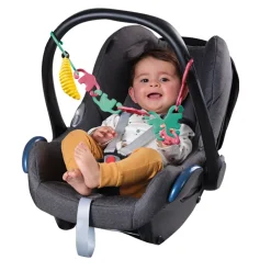 Barnevognskaede - Aber Pa Raekke