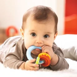 Bide- Og GribeLegetøj - Nobbi