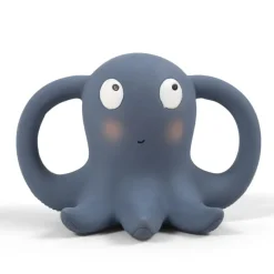 Bidedyr I 100% Naturgummi - Blaeksprutten Otto