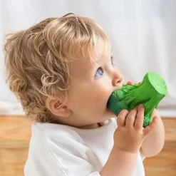 Bidelegetøj - Broccolien Brucy