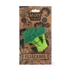 Bidelegetøj - Broccolien Brucy