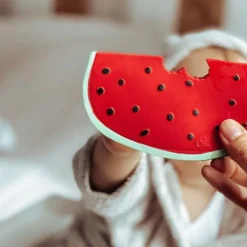 Bidelegetøj - Vandmelonen Wally