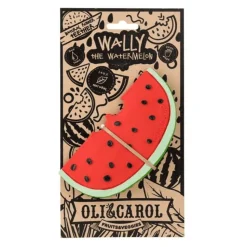 Bidelegetøj - Vandmelonen Wally