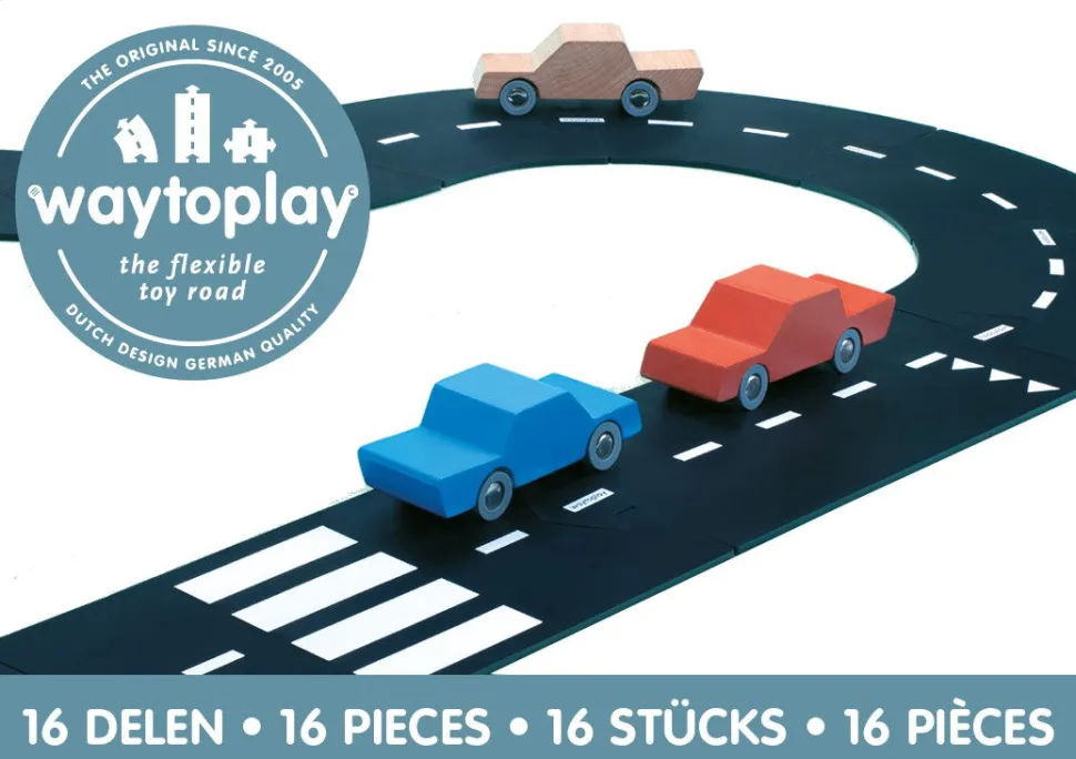 Bilbane - Landevej, 16 Dele