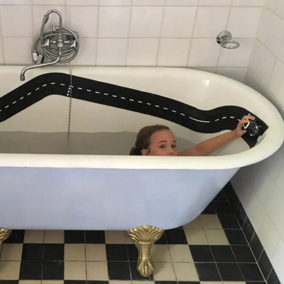 Bilbane - Landevej, 16 Dele