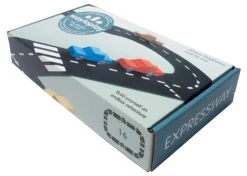 Bilbane - Landevej, 16 Dele