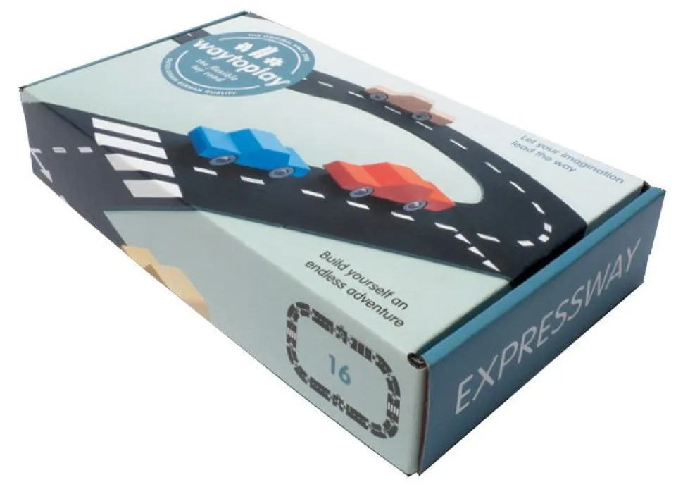 Bilbane - Landevej, 16 Dele