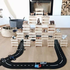 Bilbane - Vejens Konge, 40 Dele