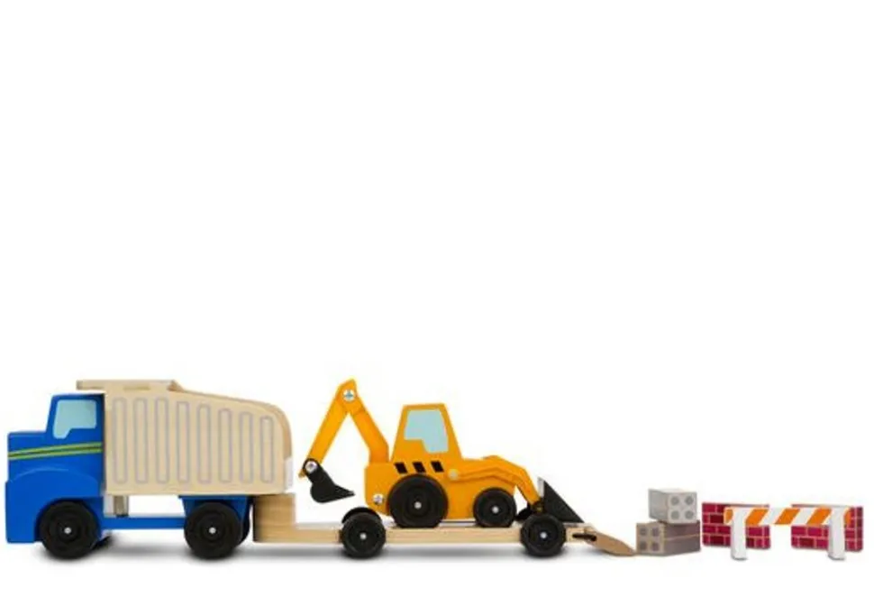 Biler I Trae - Arbejdsbiler