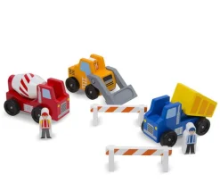 Biler I Trae - Byggekoretojer