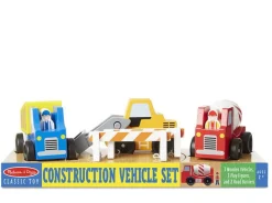 Biler I Trae - Byggekoretojer