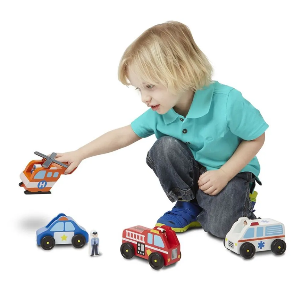 Biler I Trae - Redningskoretojer