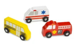 Biler I Trae - Store Koretojer