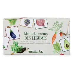 Billedlotteri & Huskespil - Grontsager