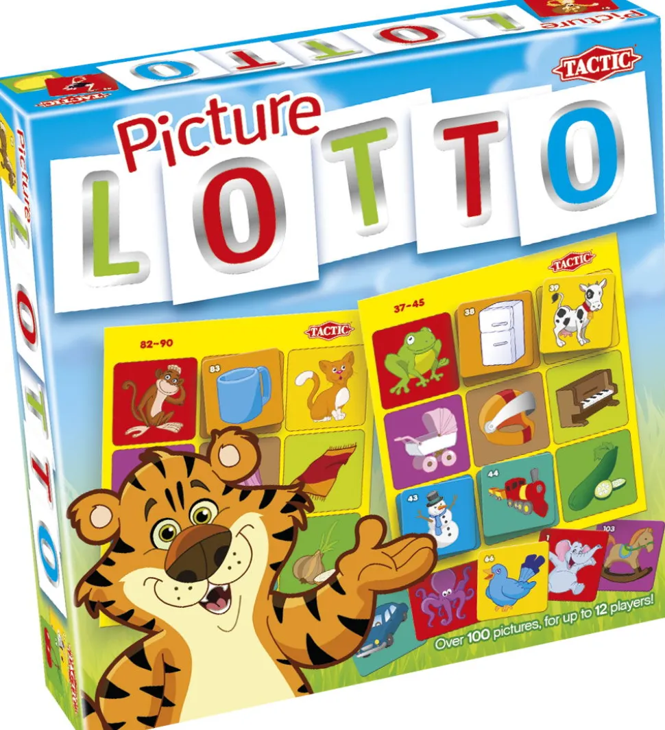 Billedlotteri - Klassisk