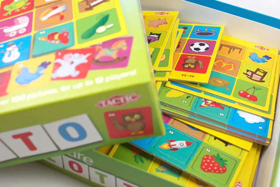 Billedlotteri - Klassisk