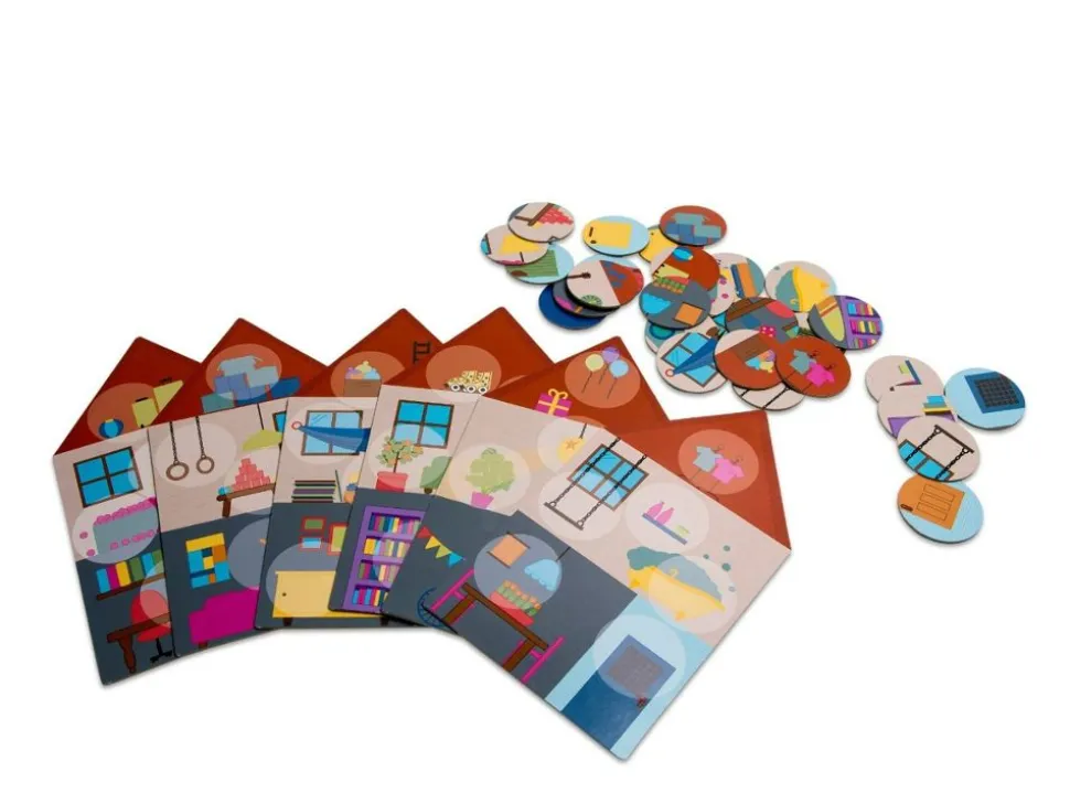 Billedlotteri - Mit Drommehus