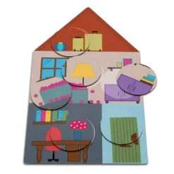 Billedlotteri - Mit Drommehus