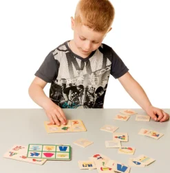 Billedlotteri - Styrk Ordforradet