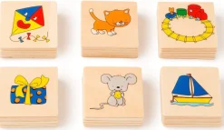 Billedlotteri - Styrk Ordforradet