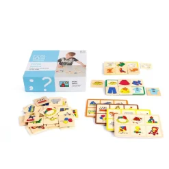 Billedlotteri - Styrk Ordforradet