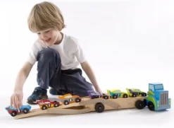 Biltransporter - Mega M. 6 Racer Biler