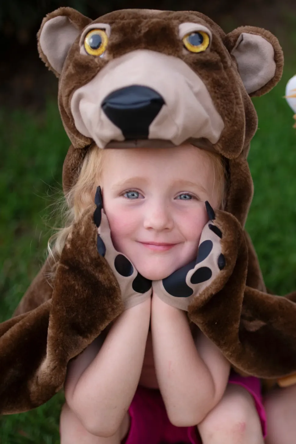 Bjorn Med Poter, Str. 18-36 Mdr.