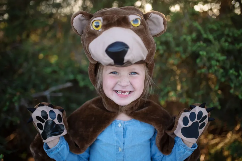 Bjorn Med Poter, Str. 18-36 Mdr.