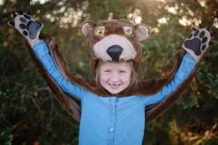 Bjorn Med Poter, Str. 18-36 Mdr.